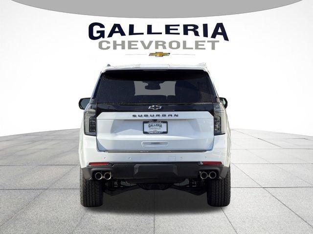 New 2026 Chevrolet Suburban Z71 w/ Comfort Package AWD/4WD image 6