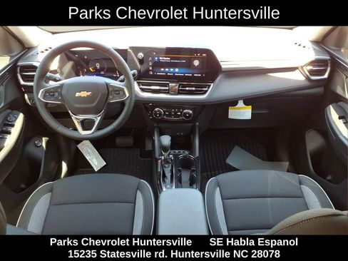 New 2026 Chevrolet TrailBlazer LT w/ Convenience Package FWD image 22