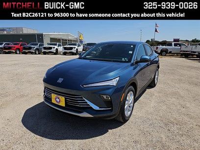 New 2026 Buick Envista Preferred