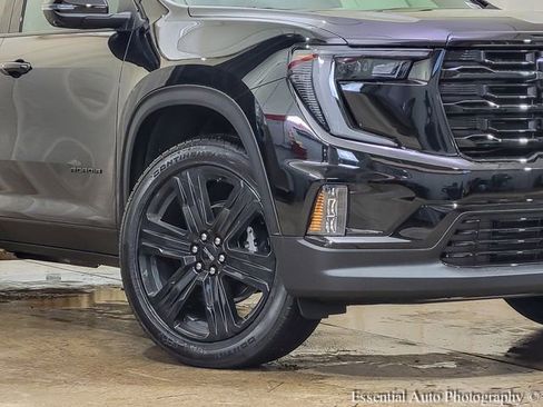 New 2026 GMC Acadia Elevation w/ Black Edition AWD/4WD image 3