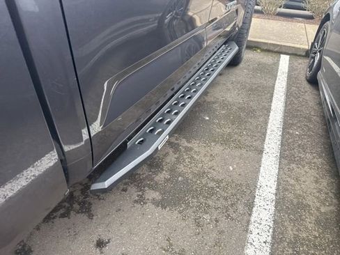 Used 2023 Toyota Tundra Limited w/ TRD Off-Road Package image 8