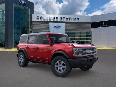 New 2025 Ford Bronco Big Bend image 7