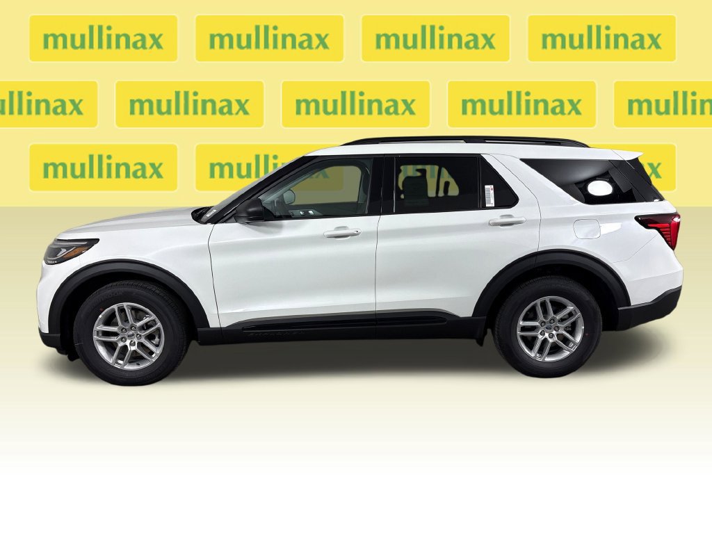 New 2026 Ford Explorer Active w/ Active Comfort Package RWD image 11