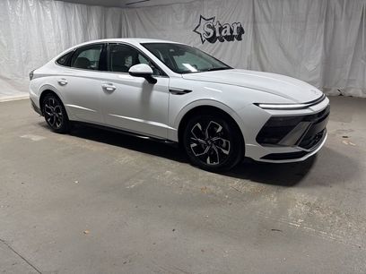 Used 2025 Hyundai Sonata SEL