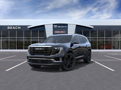 New 2026 GMC Acadia Elevation w/ Black Edition FWD image 8