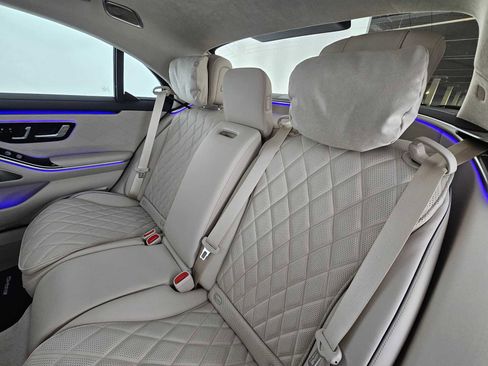 New 2026 Mercedes-Benz S 580 4MATIC Sedan image 17