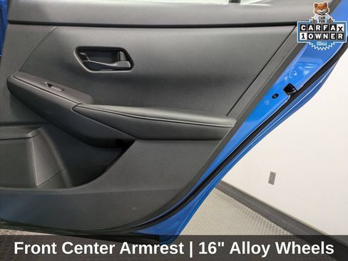 Used 2024 Nissan Sentra SV FWD image 31