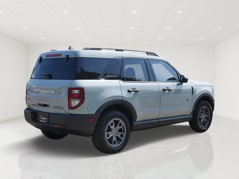 Certified 2023 Ford Bronco Sport Big Bend w/ Convenience Package AWD/4WD image 3