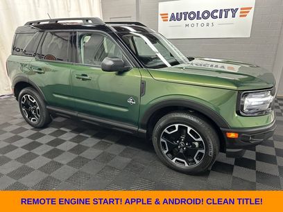 Used 2024 Ford Bronco Sport Outer Banks