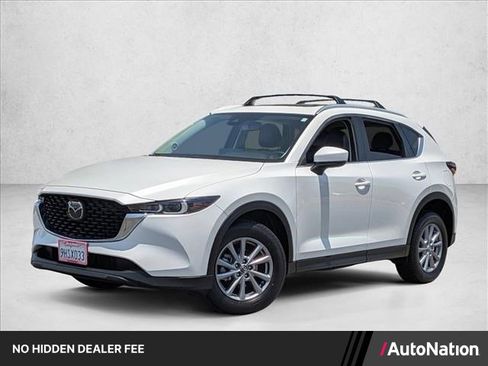 Used 2023 MAZDA CX-5 AWD 2.5 S image 1