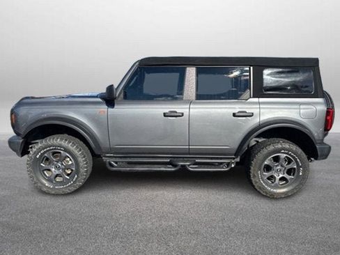 Used 2021 Ford Bronco Big Bend image 6
