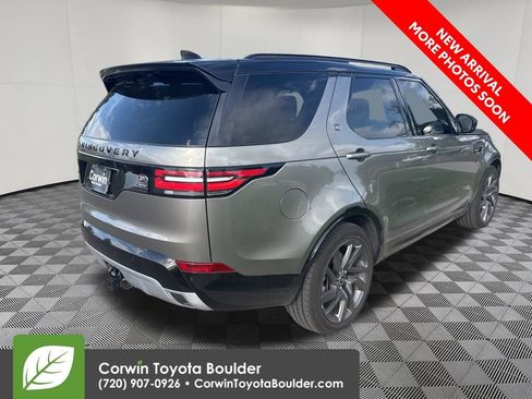 Used 2018 Land Rover Discovery HSE Luxury AWD/4WD image 7