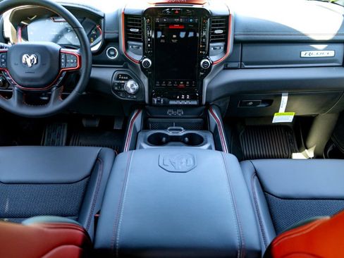 New 2026 RAM 1500 Rebel w/ Rebel Level 1 Equipment Group AWD/4WD image 21
