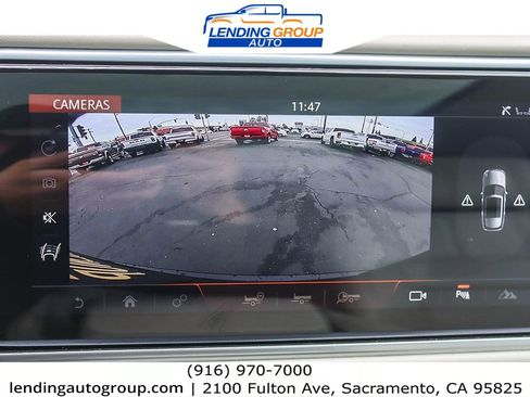 Used 2019 Land Rover Range Rover HSE image 22