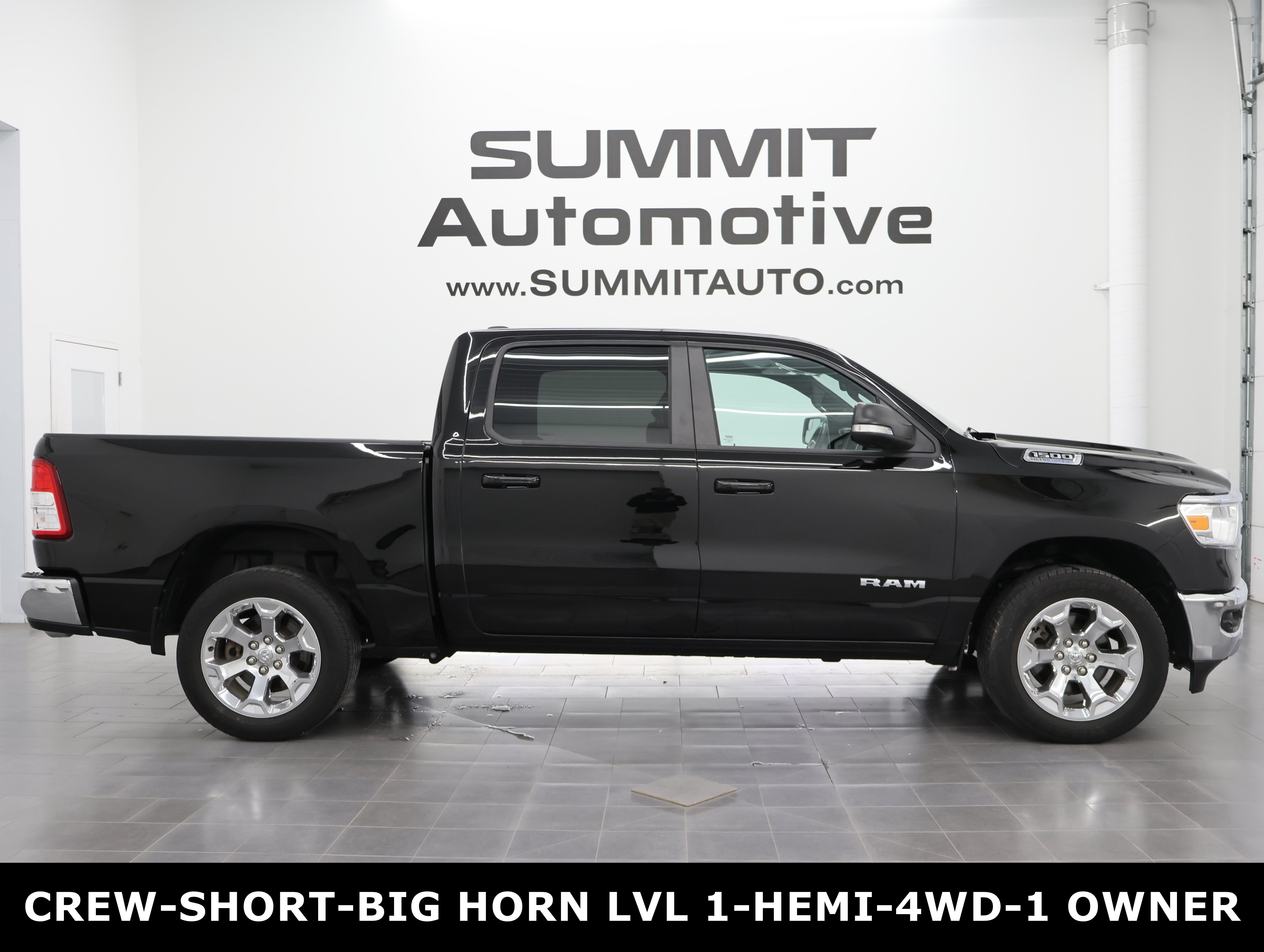 Used 2022 RAM 1500 Big Horn AWD/4WD 360° Tour