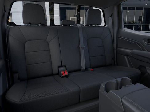 New 2026 GMC Canyon Elevation image 17