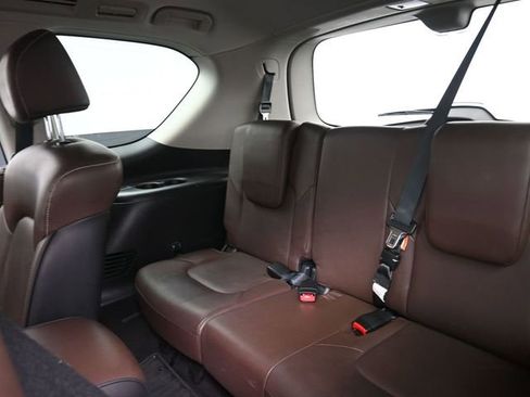 Used 2021 INFINITI QX80 Premium Select w/ Cargo Package image 20