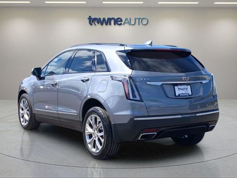 Used 2020 Cadillac XT5 Sportv AWD/4WD image 3