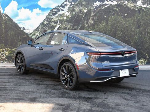 New 2026 Toyota Crown Nightshade image 3