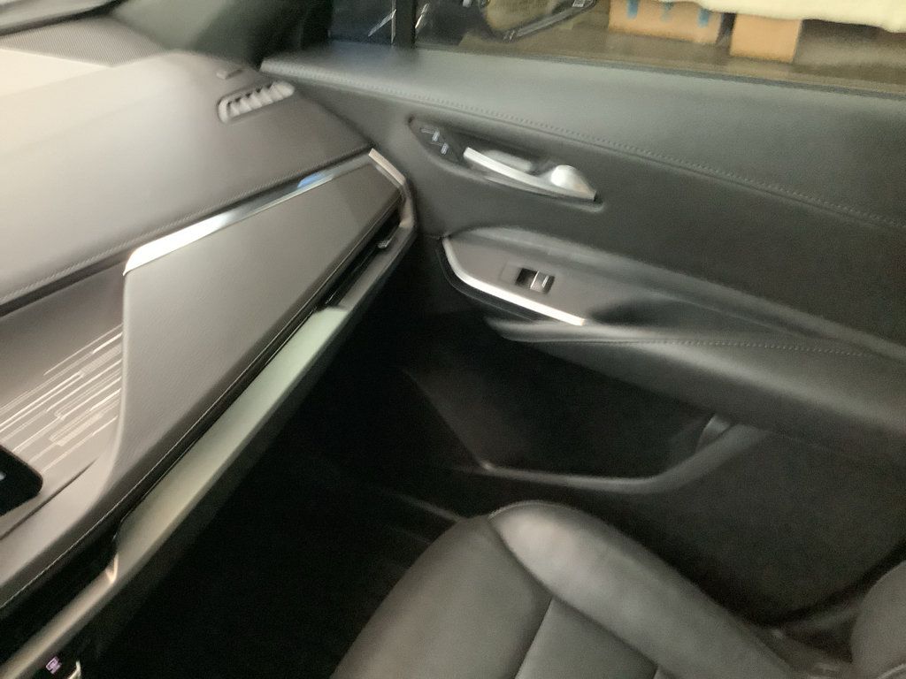 Used 2025 Cadillac XT4 Premium Luxury AWD/4WD image 21