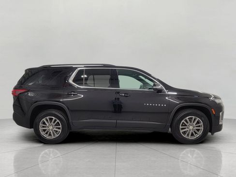 Used 2023 Chevrolet Traverse LT w/ LPO, Floor Liner Package AWD/4WD image 11