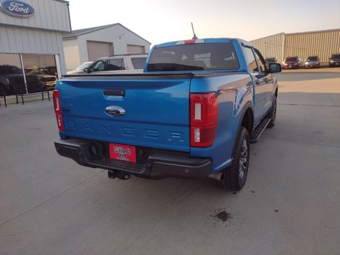 Used 2021 Ford Ranger XLT w/ Equipment Group 301A Mid AWD/4WD image 5