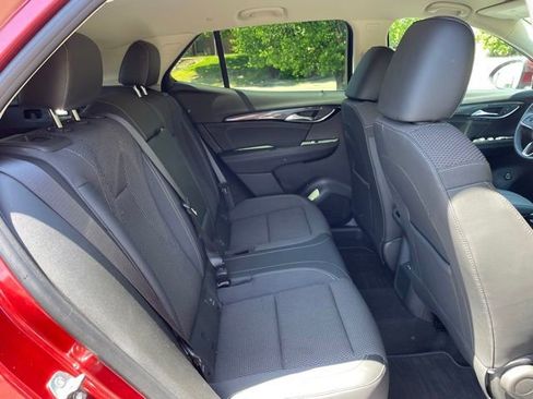 Used 2023 Buick Envision Preferred FWD image 35