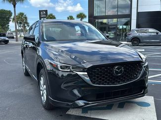 Certified 2025 MAZDA CX-5 AWD 2.5 S w/ Select Package image 1