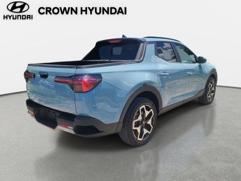 Certified 2022 Hyundai Santa Cruz Limited AWD/4WD image 4