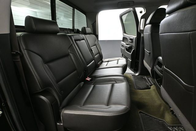 Used 2016 Chevrolet Silverado 1500 LTZ Z71 w/ LTZ Plus Package AWD/4WD image 35