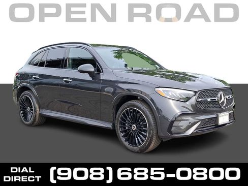 Used 2026 Mercedes-Benz GLC 300 4MATIC image 1