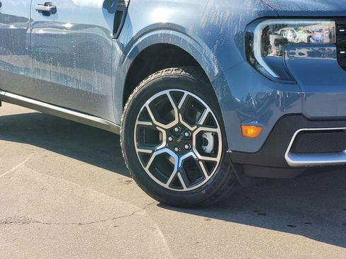 New 2025 Ford Maverick Lariat w/ 4K Tow Package image 2