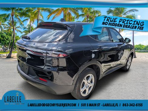Used 2024 Dodge Hornet GT AWD/4WD image 2