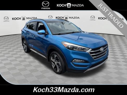 Used 2018 Hyundai Tucson Value AWD/4WD image 1