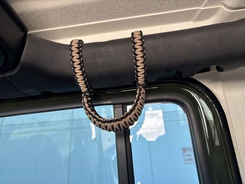 Used 2021 Jeep Wrangler Unlimited Sport image 36