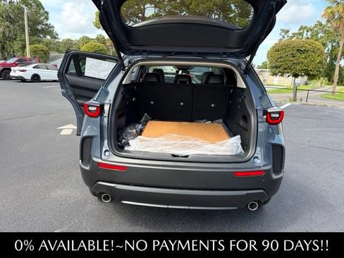 Used 2026 MAZDA CX-50 2.5 Hybrid w/ Weather Package AWD/4WD image 11