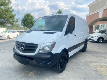 Used 2016 Mercedes-Benz Sprinter 2500
