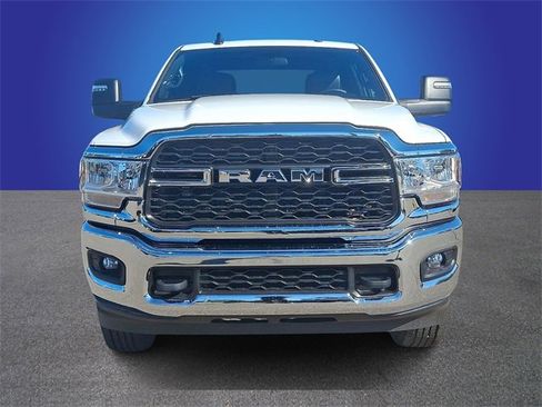 Used 2023 RAM 3500 Tradesman w/ Chrome Appearance Group image 2