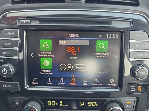 Used 2023 Nissan Maxima SV w/ Floor Mat Group image 22