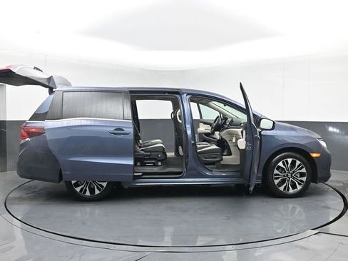 New 2026 Honda Odyssey Elite image 60