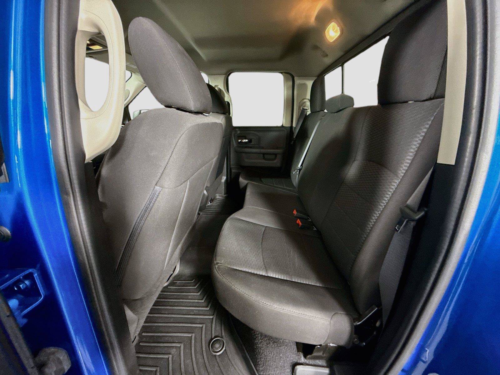 Used 2020 RAM 1500 Warlock w/ Electronics Group AWD/4WD image 15