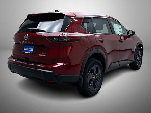 New 2026 Nissan Rogue SV w/ Cold Weather Package image 5