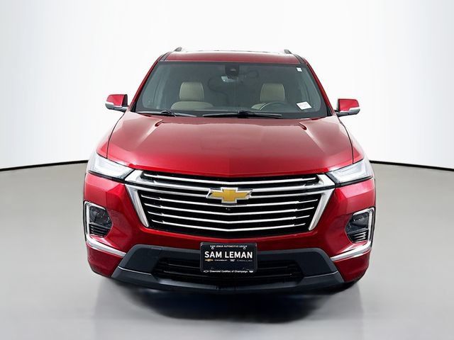 Used 2023 Chevrolet Traverse Premier AWD/4WD image 2