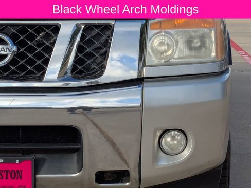 Used 2015 Nissan Titan SV w/ SV Value Truck Package image 11