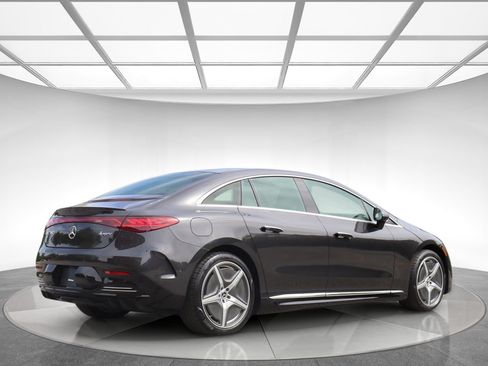 Used 2023 Mercedes-Benz EQE 350+ 4MATIC Sedan image 8
