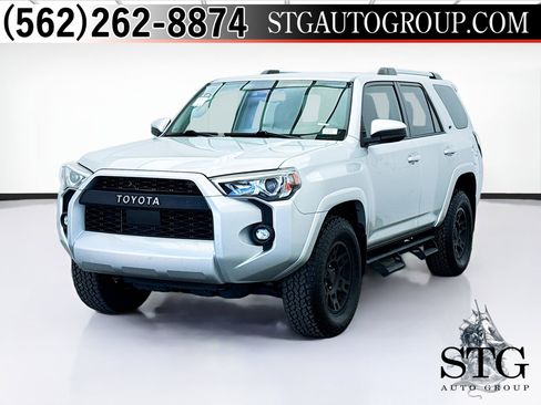 Used 2022 Toyota 4Runner SR5 image 1