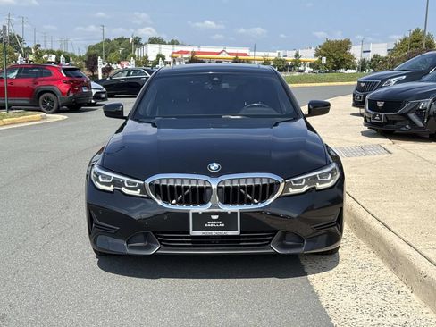 Used 2020 BMW 330i Sedan w/ Convenience Package RWD image 6
