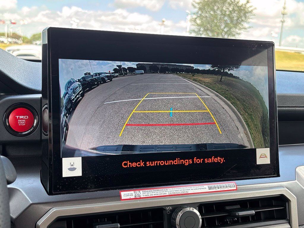 Used 2026 Toyota Tacoma TRD Sport RWD image 18