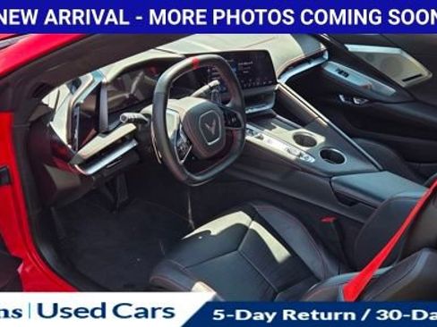 Used 2026 Chevrolet Corvette Stingray Preferred Cpe w/ 2LT RWD image 15