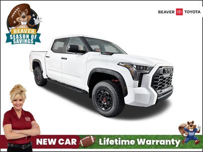 New 2026 Toyota Tundra TRD Pro